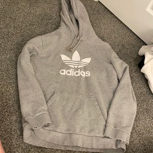 men’s Adidas hoodie